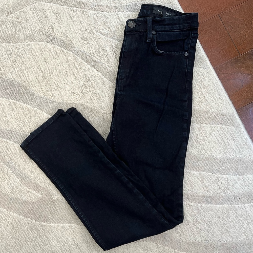 Black Rag & Bone skinny jean